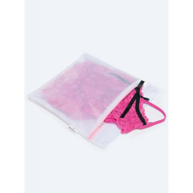 Sac de lavage Blanc