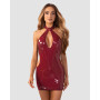 Redya robe rouge
