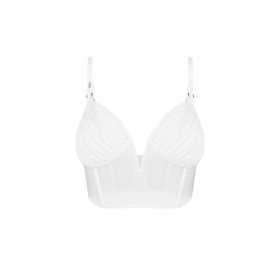 Aurorium top blanc