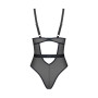 Vila blanes body - Noir