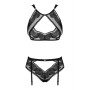 Allastia Ensemble 2 pcs - Noir