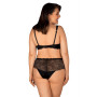 Klarita Ensemble 2 pcs - Noir