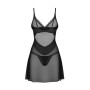 Stelisa nuisette et string - Noirs