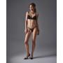 Sibilie soutien-gorge - Noir