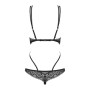 Liferia Body ouvert - Noir