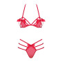Giftella Ensemble 2 pcs - Rouge
