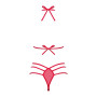 Giftella Ensemble 2 pcs - Rouge