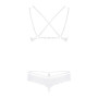860-SET-2  Ensemble 2 pcs - Blanc