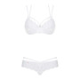 860-SET-2  Ensemble 2 pcs - Blanc