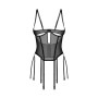 Euphori corset - Noir