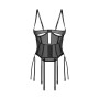 Euphori corset - Noir