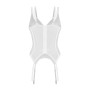 Arrowel corset - Blanc