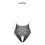 B113 Body ouvert - Noir
