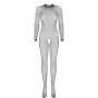 N121 Bodystocking - Noir