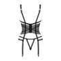 Lanelia Corset noir