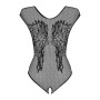 B112 Body ouvert - Noir