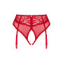 Dagmarie Culotte jarretière Rouge
