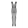 F234 Bodystocking - Noir