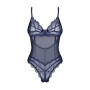 Nightly blue body ouvert - Bleu