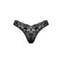 Donna Dream string - Noir