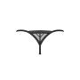Lune Bellis string - Noir