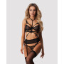 Premisis ensemble ouvert 3 pièces noirs PREMIUM