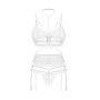 Premisis ensemble ouvert 3 pièces blanc PREMIUM
