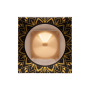 Nipple Métal doré Cache tétons carré - 201600105