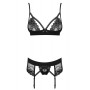 Wonderia Ensemble 3 pcs - Noir