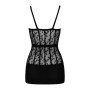 D605 Robe - Noir