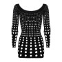 Rocker Robe - Noir