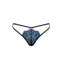 Yassmyne String - Bleu