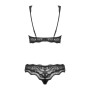 Luvae Ensemble 2 pcs  - Noir