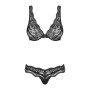 Luvae Ensemble 2 pcs  - Noir