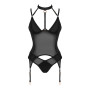 Brasica Corset - noir