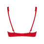 Lovica Demi Soutien-gorge - Rouge