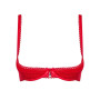 Lovica Demi Soutien-gorge - Rouge