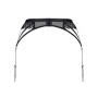 Donarella porte-jarretelles - Noir NP