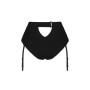 Editya Culotte jarretière Noire