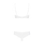 Alabastra Ensemble 2 pcs - Blanc