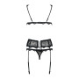 Emperita Ensemble 3 pcs - Noir