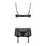 Maidme Costume - Noir et blanc