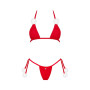 Bobble Girl ensemble 2 pièces - Rouge
