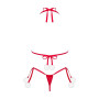 Bobble Girl ensemble 2 pièces - Rouge