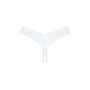 Heavenlly String ouvert - Blanche