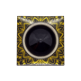 Nipple Métal noir Cache tétons cône - 202400104