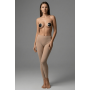 Nipple Métal noir Cache tétons cône - 202400104