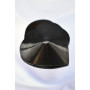 Nipple Métal noir Cache tétons cœur - 202400106