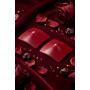 Nipple Métal rouge Cache tétons carré - 202000105