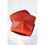 Nipple Métal rouge Cache tétons carré - 202000105